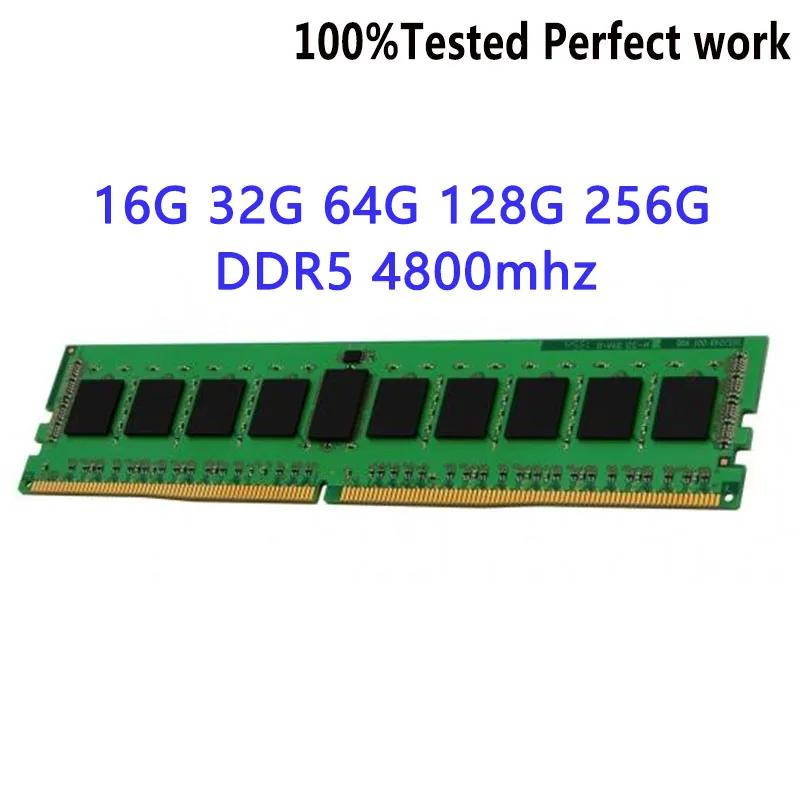 HMCG84MEBRA174N  ޸, DDR5 , RDIMM, 32GB 2S2RX4 PC5-4800B RECC, 4800Mbps SDP CS
